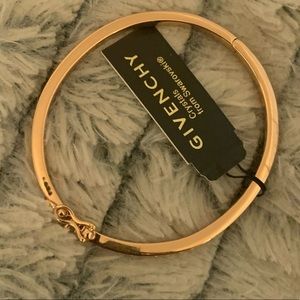 Givenchy rose gold bracelet new